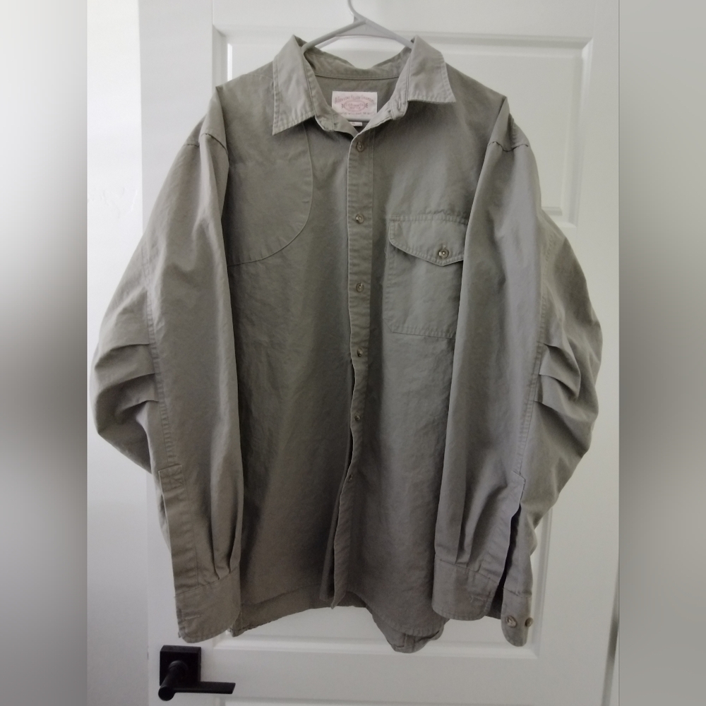Filson Cotton Shooting Shirt